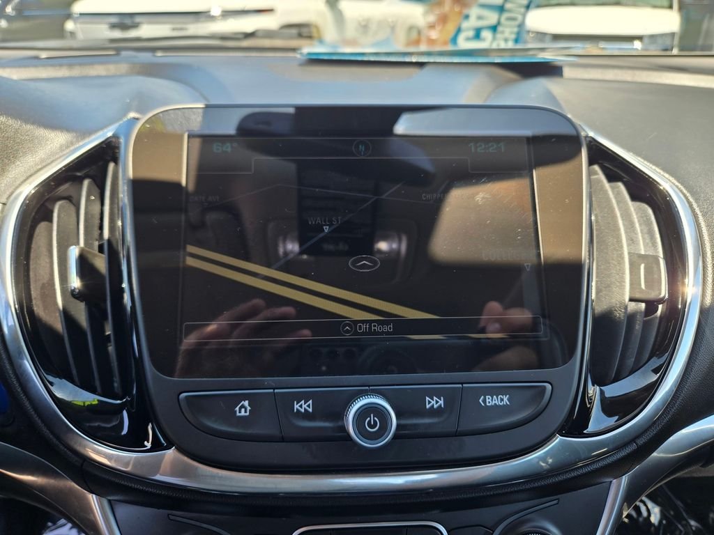 Used 2017 Gray Chevrolet Premier image 16