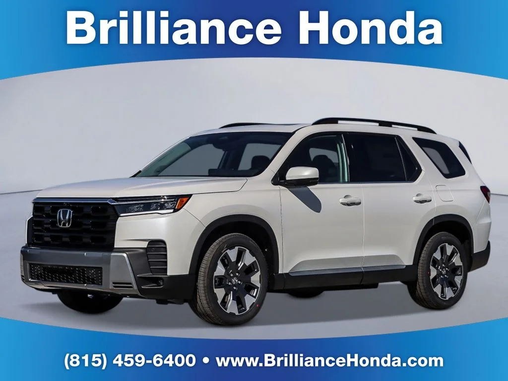 2026 Honda Pilot Touring AWD's photo