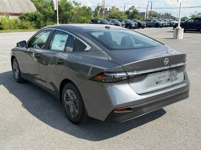 New 2027 Gun Metallic Nissan S image 6