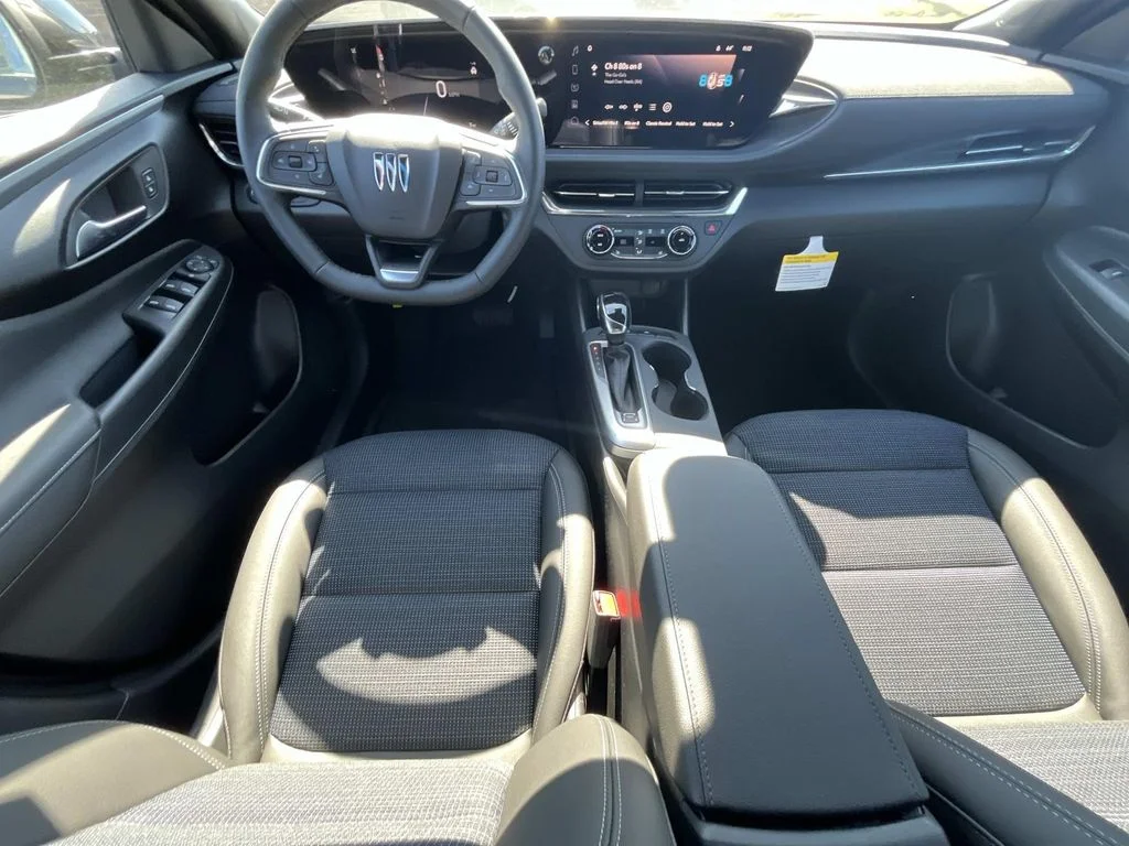 New 2026 Ebony Twilight Metallic Buick Preferred image 12