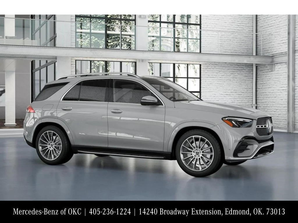 New 2026 Gray Mercedes-Benz GLE 350 image 13
