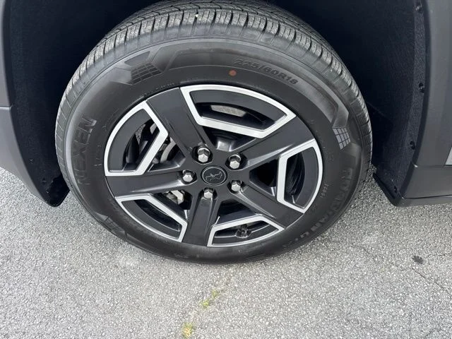 Used 2026 Gray Jeep Limited image 16