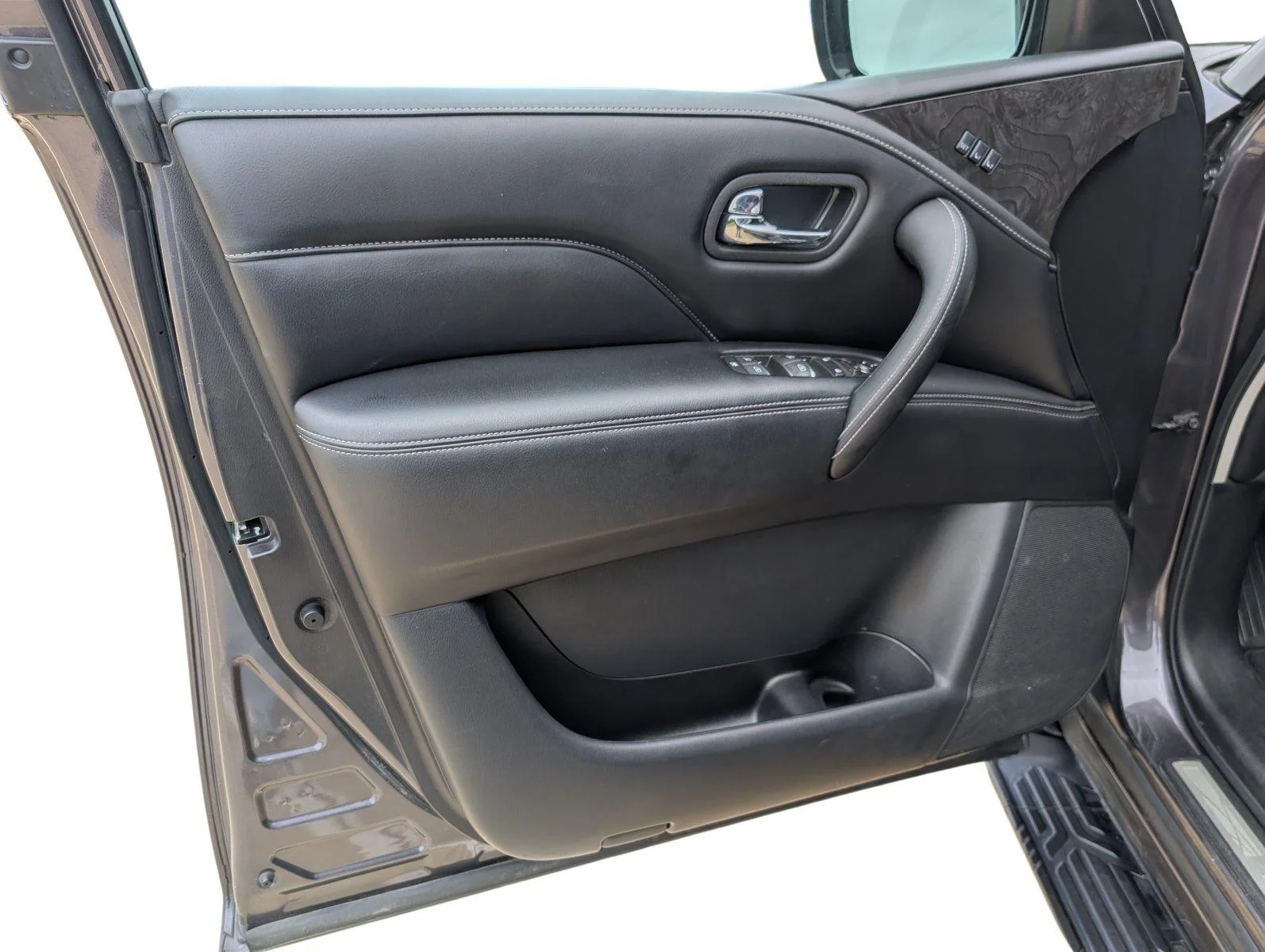 Used 2024 Anthracite Gray INFINITI LUXE image 14
