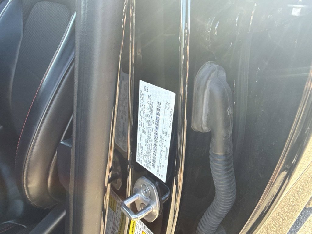 Used 2023 Black Ford ST-Line image 20