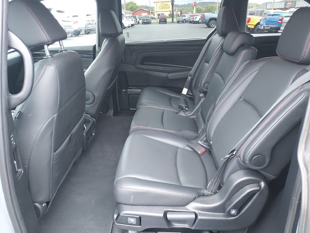 Used 2024 Gray Honda Sport image 14