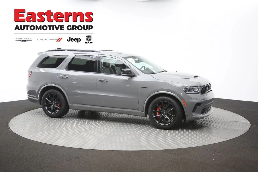 Used 2024 Gray Dodge R/T Premium image 53