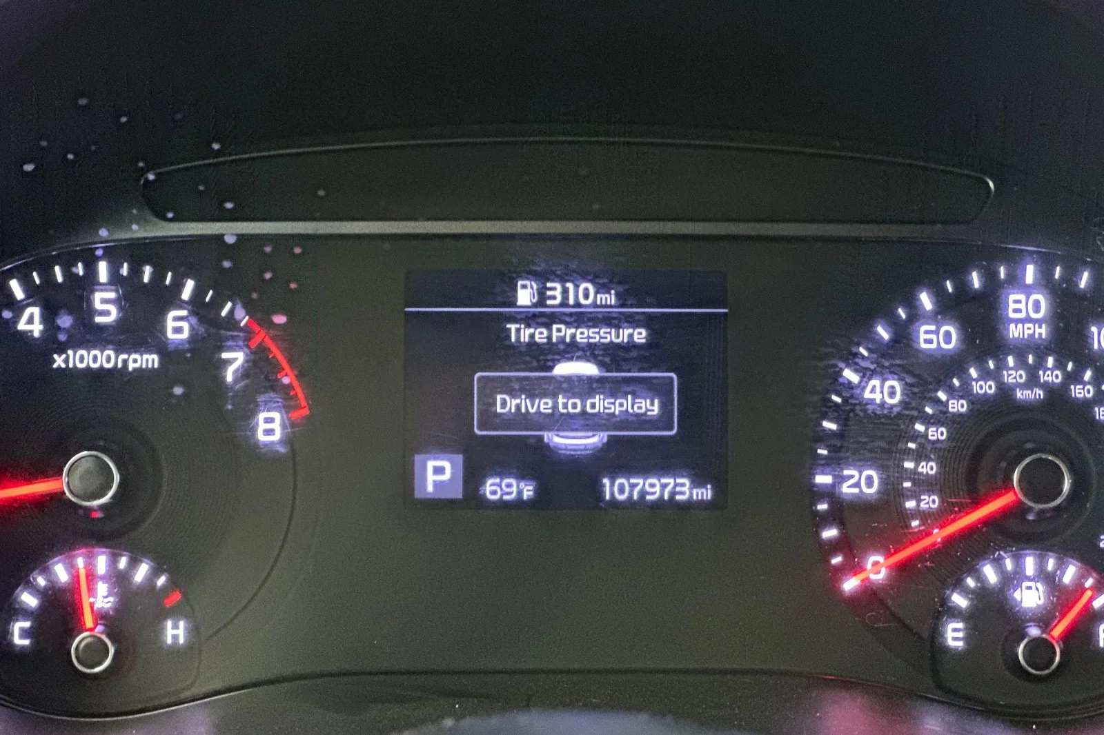 Used 2020 Black Kia LX image 24
