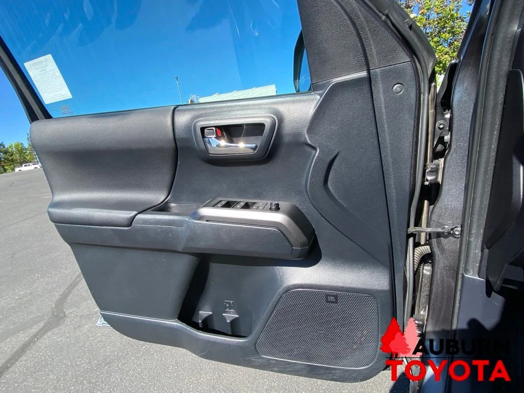 Used 2019 Magnetic Gray Metallic Toyota TRD Off-Road image 33