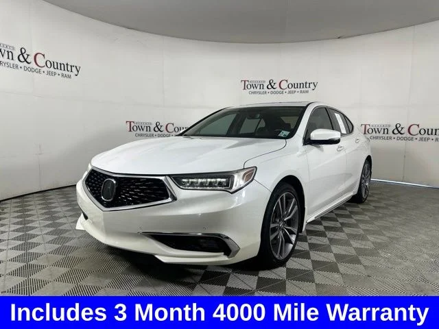 Used 2019  Acura 3.5L Advance Pkg image 1