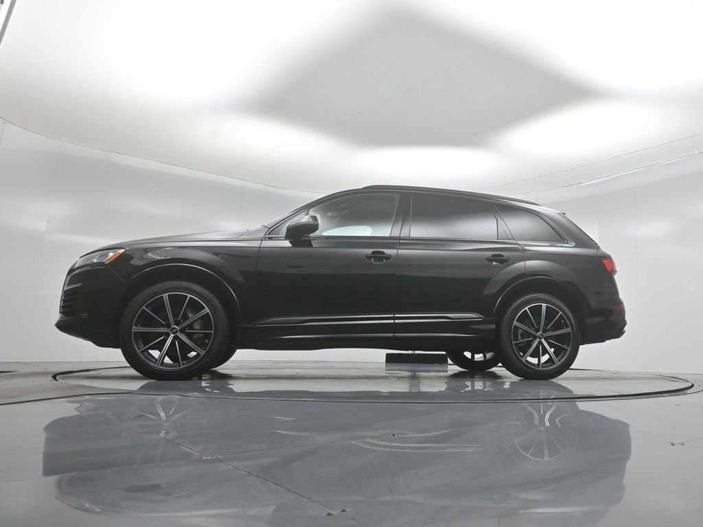 Certified Used 2022 Black Audi 55 Premium Plus image 55