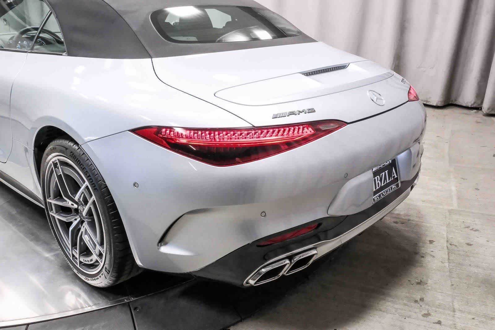 2025 Mercedes-Benz SL Mercedes-AMG - Photo 49