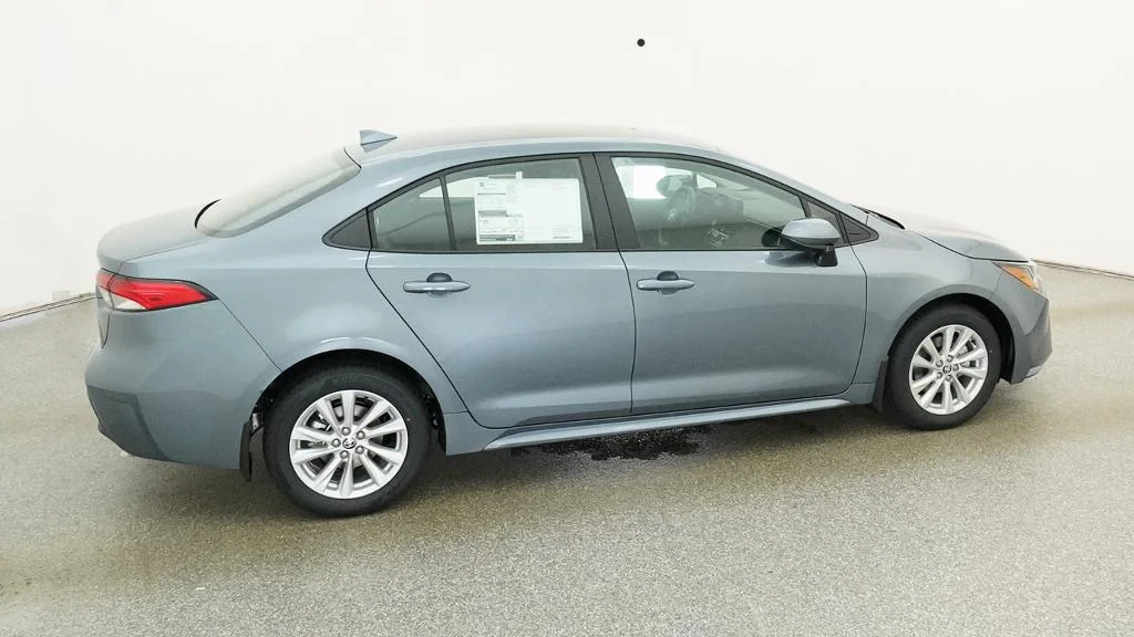 New 2026 Celestite Toyota LE image 16