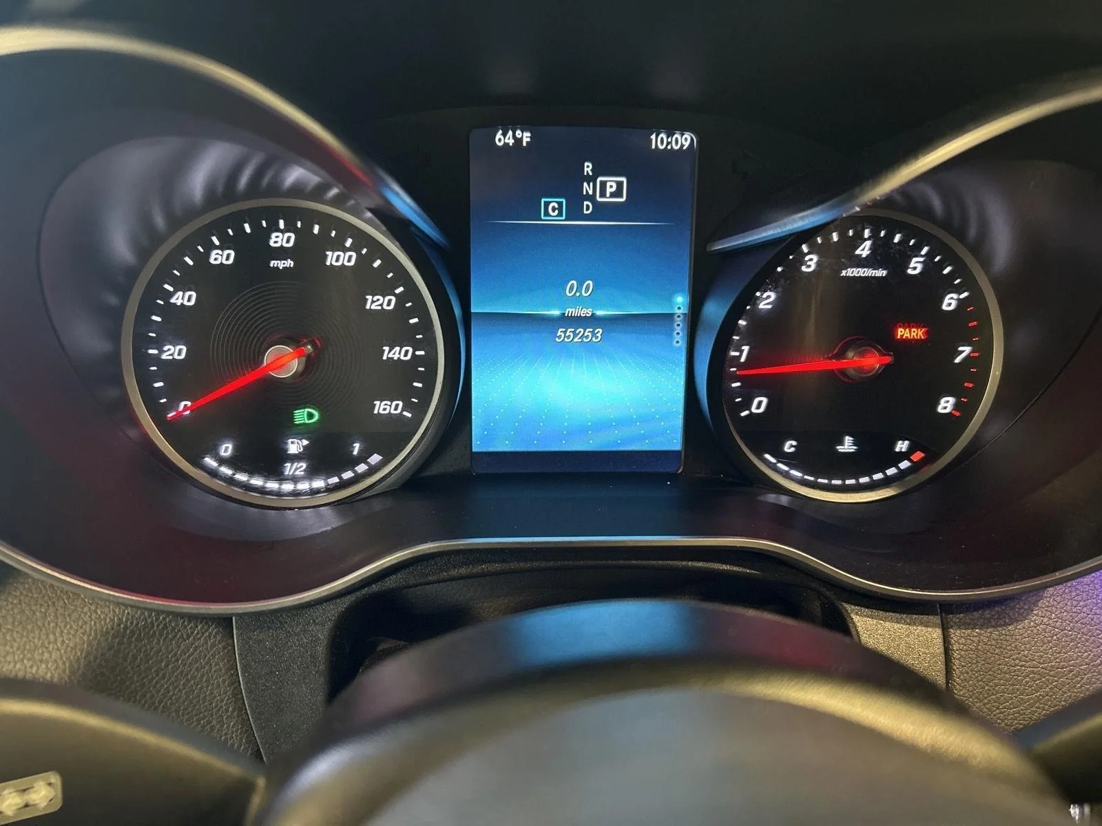 Certified Used 2021 Black Mercedes-Benz GLC 300 image 16