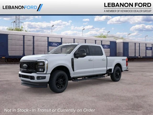 2026 Ford Super Duty F-250 SRW