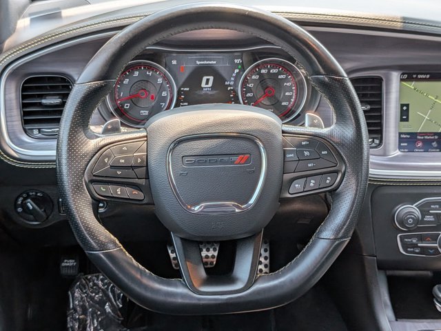 Used 2023 Green Dodge R/T Scat Pack Widebody image 31
