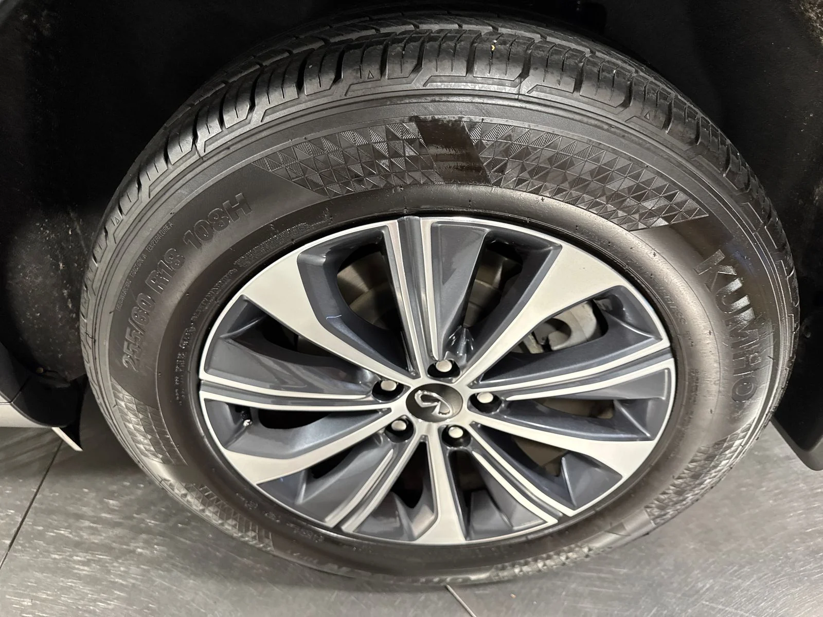 2025 INFINITI QX60 PURE - Photo 12