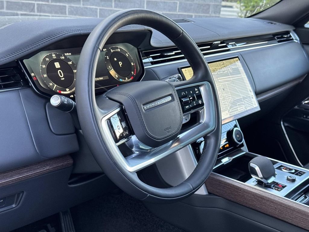 2023 Land Rover Range Rover SE - Photo 22