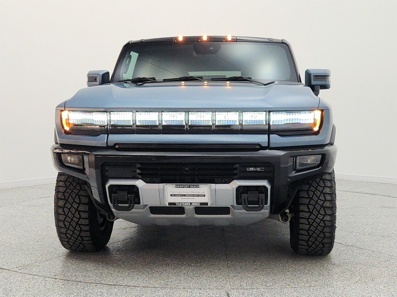 Used 2024 GMC HUMMER EV 3X with VIN 1GKB0SDC0RU108511 for sale in Newport Beach, CA