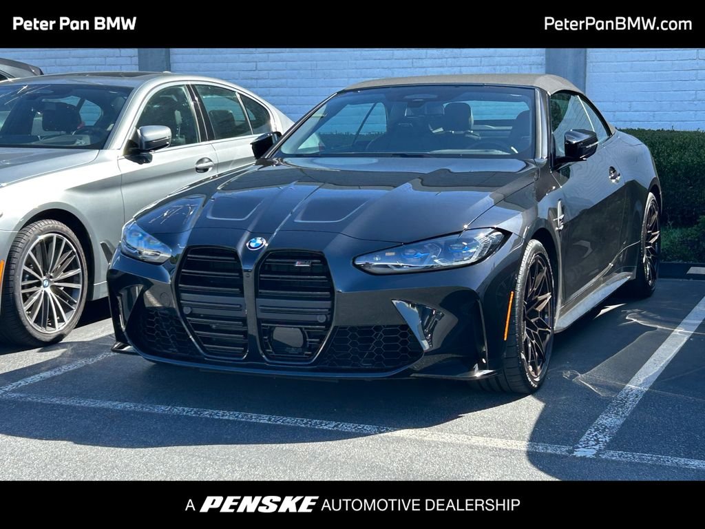 2024 BMW M4 Competition Convertible xDrive's photo
