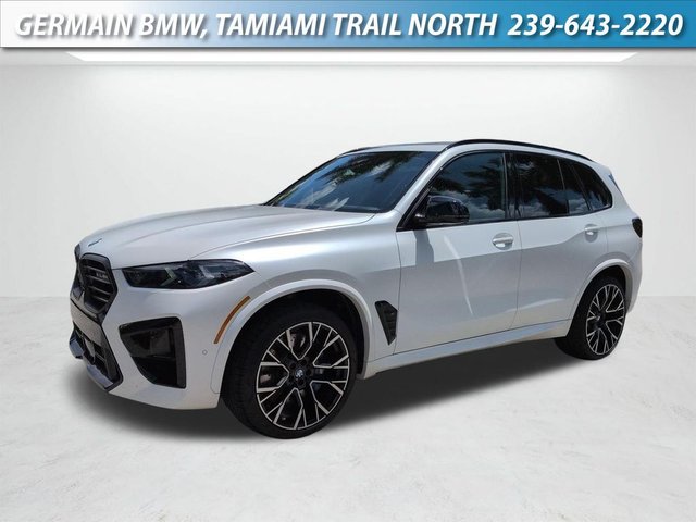 2026 BMW X5 M