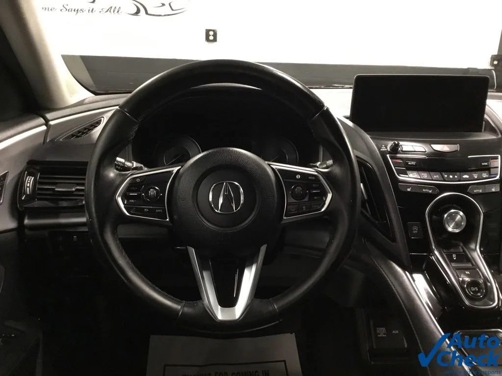 Used 2020 Gray Acura Base image 42