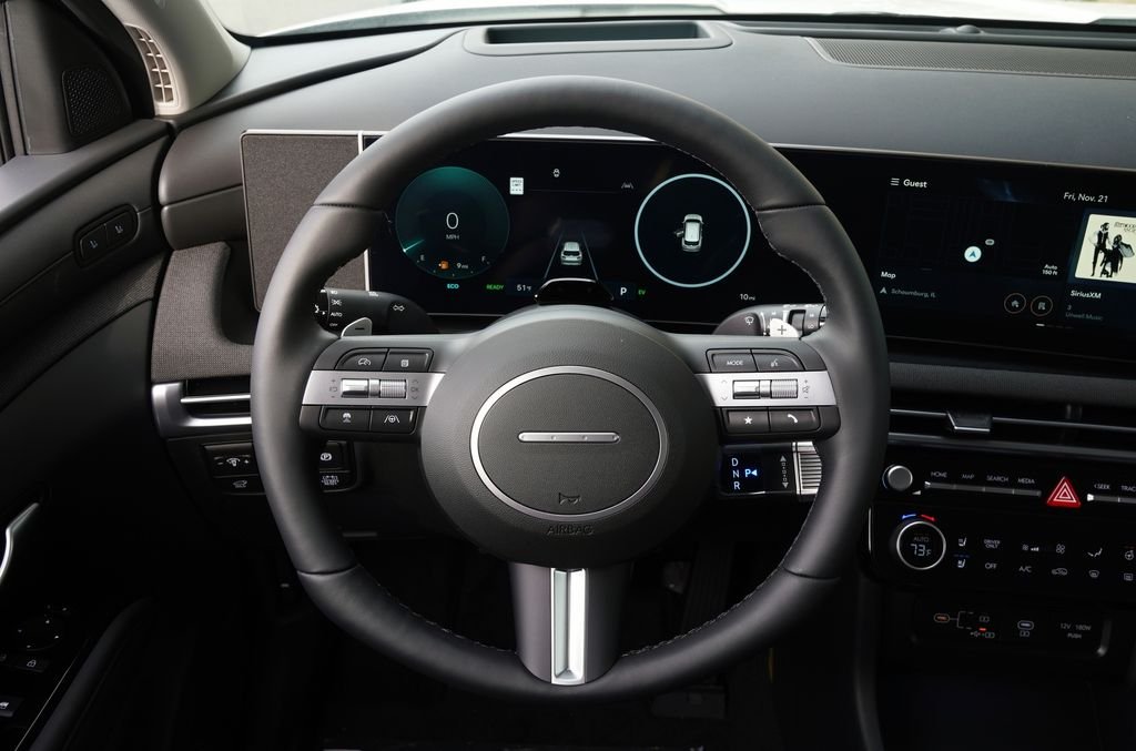 New 2026 Creamy White Pearl Hyundai Limited image 33