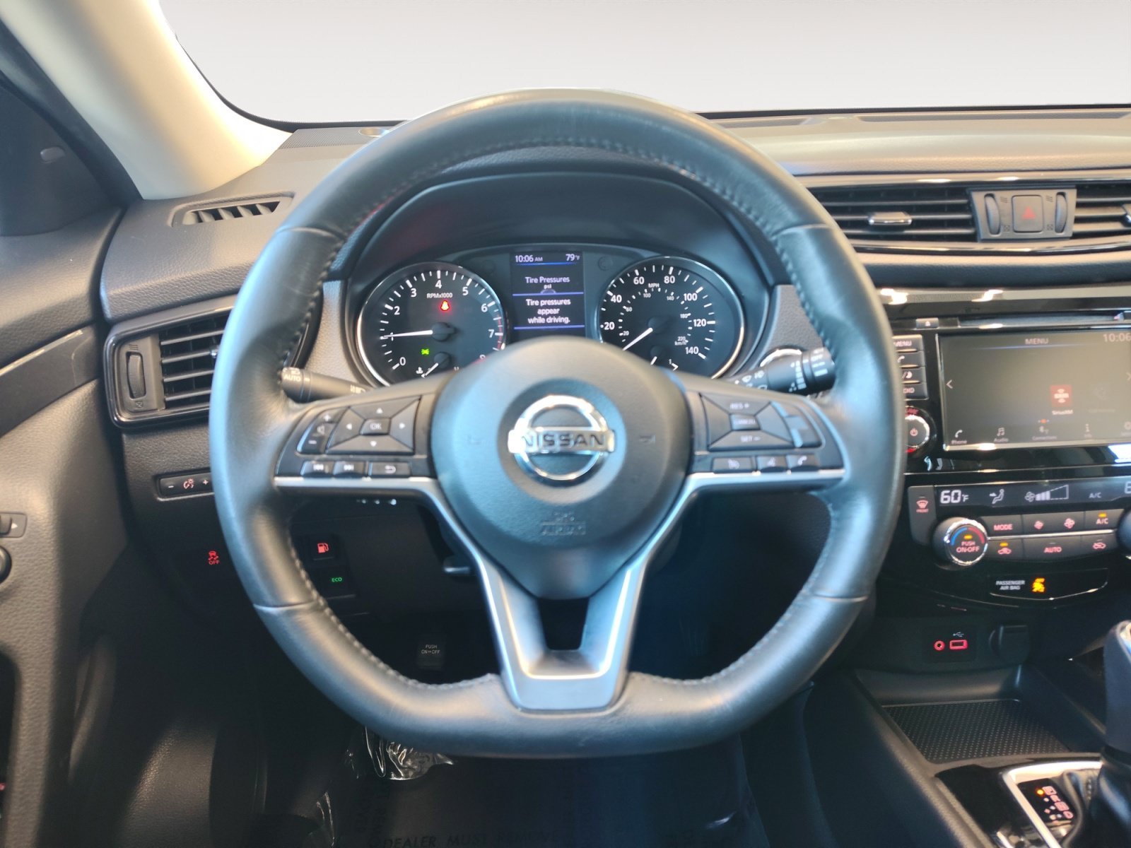 Used 2018 Gun Metallic Nissan SV image 14