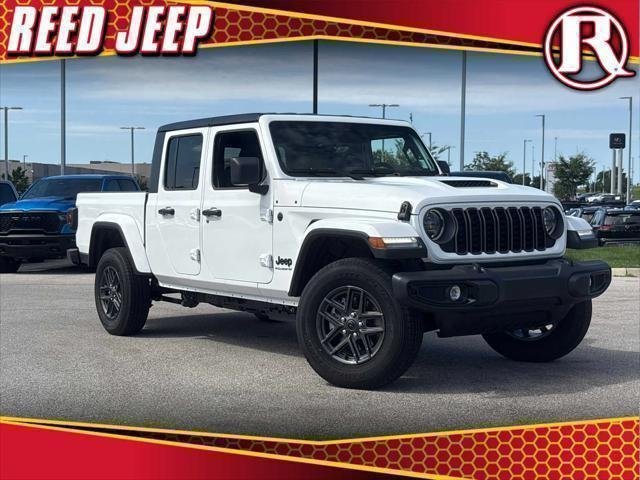 2026 Jeep Gladiator Sport S