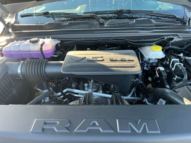 New 2026 Silver Zynith RAM Express image 19