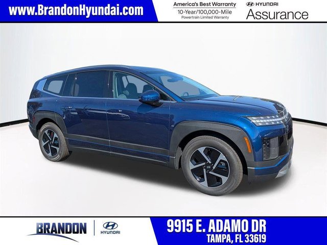 2026 Hyundai IONIQ 9 SE