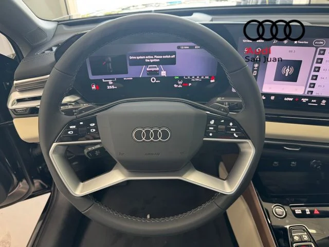 New 2026 Black Audi Premium Plus image 39