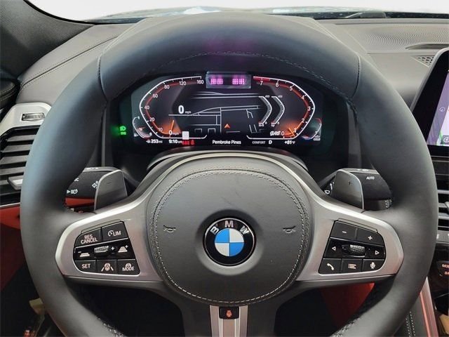 2026 BMW 8 Series 840i - Photo 9