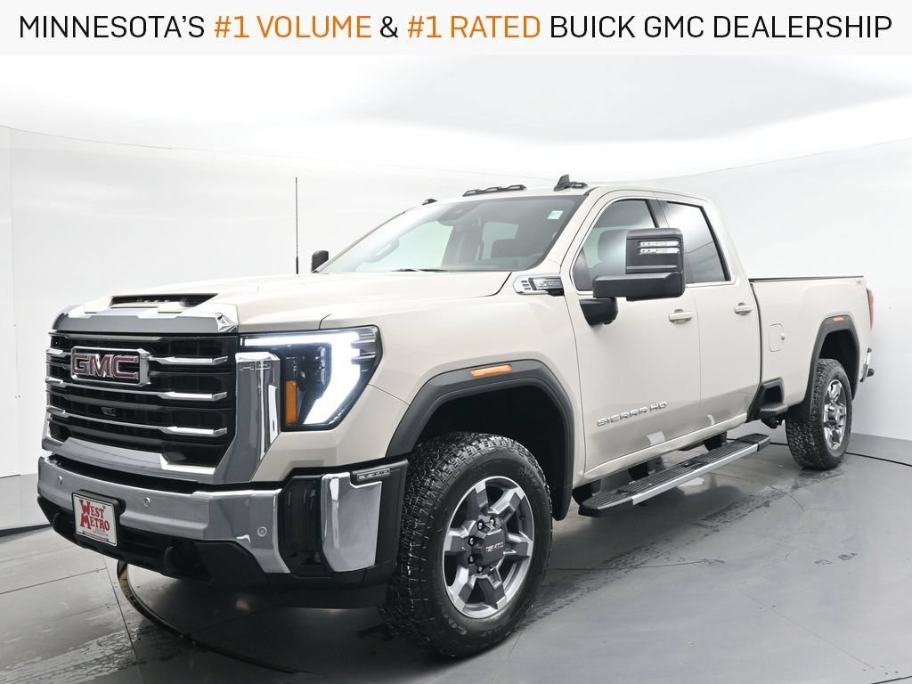 2026 GMC Sierra 3500HD