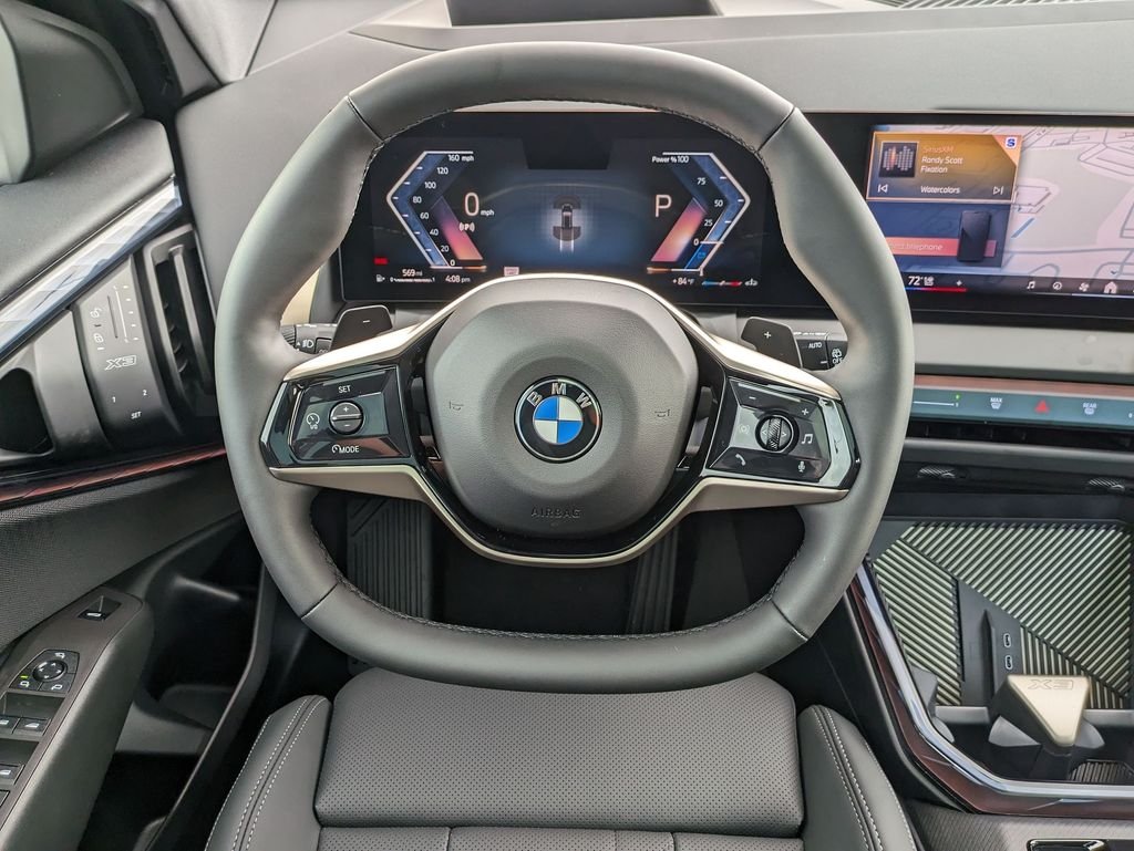 2025 BMW X3 30 - Photo 11
