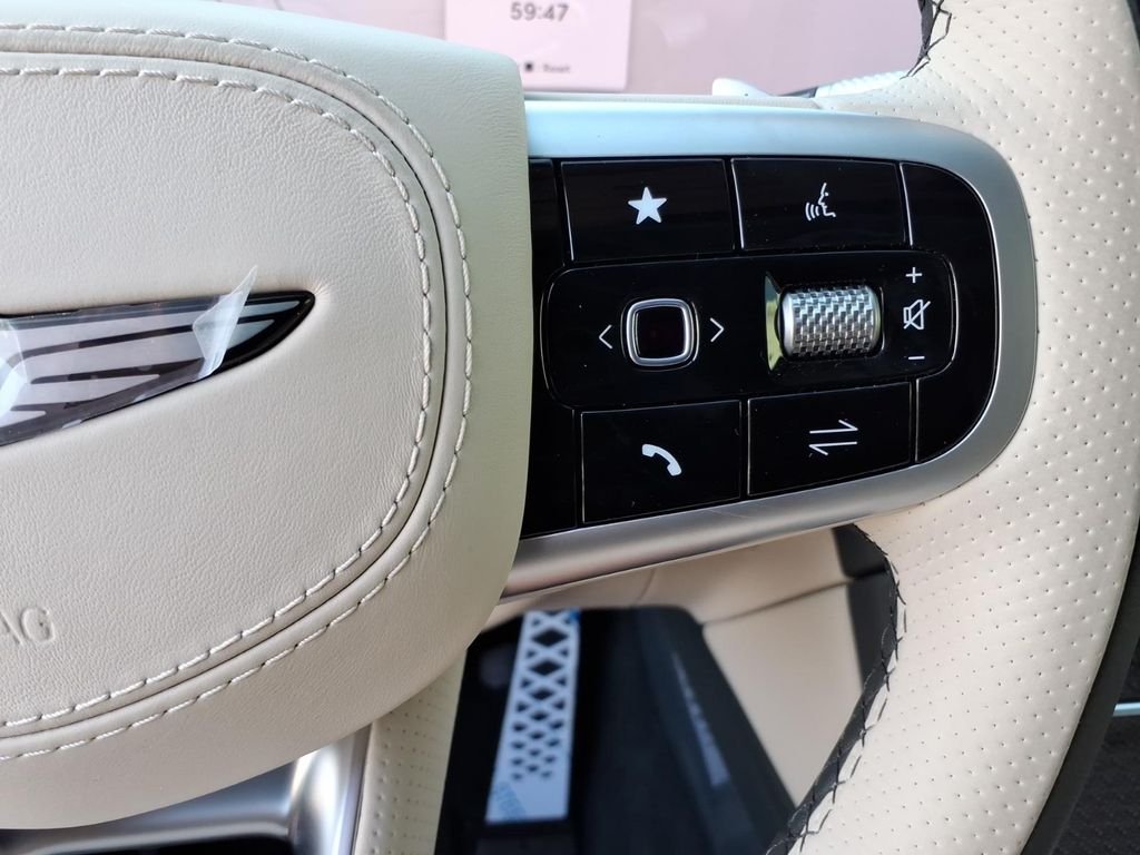 New 2026 Silver Genesis 3.5T e-SC image 20