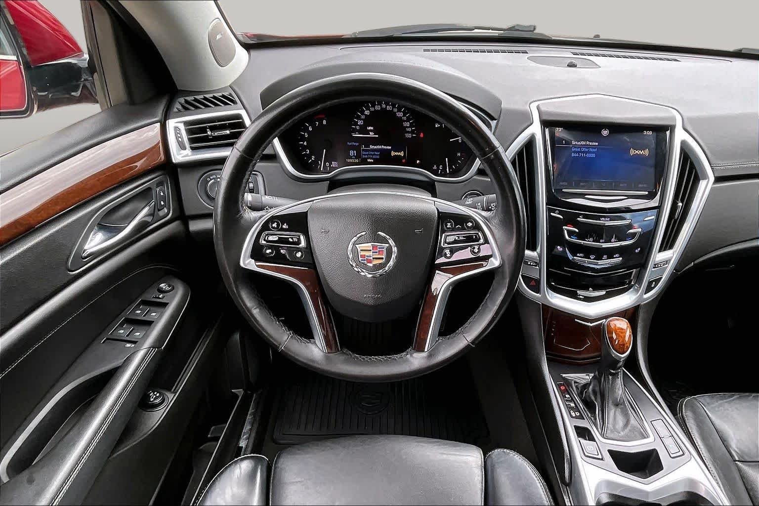 Pre-Owned 2013 Cadillac SRX Performance Collection