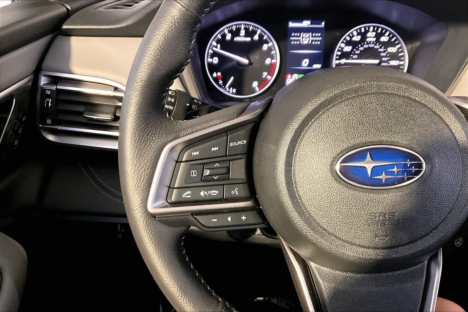 Used 2025 Cosmic Blue Pearl Subaru Limited image 23