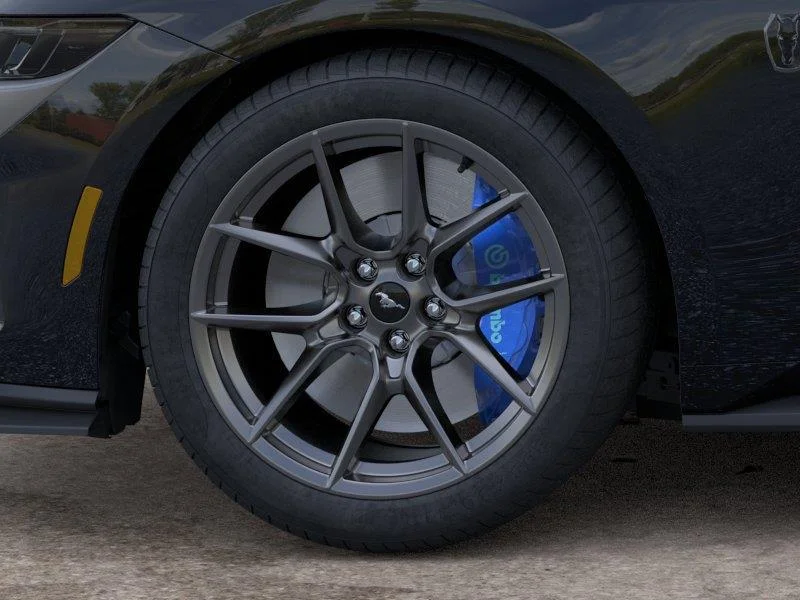 New 2026 Shadow Black Ford Dark Horse image 19