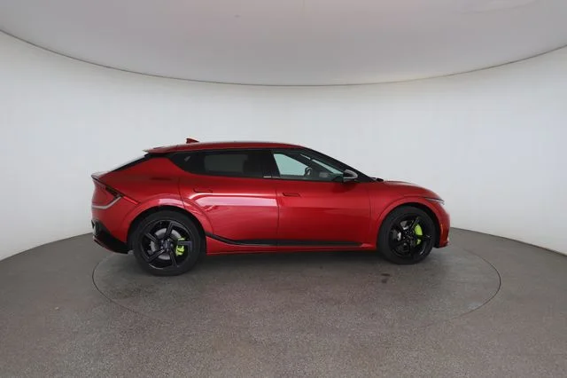 Used 2023 Red Kia GT image 21