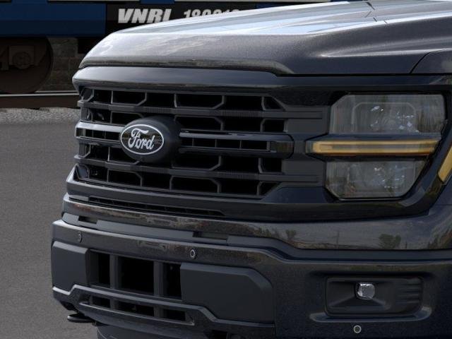 New 2026 Agate Black Metallic Ford XLT image 30