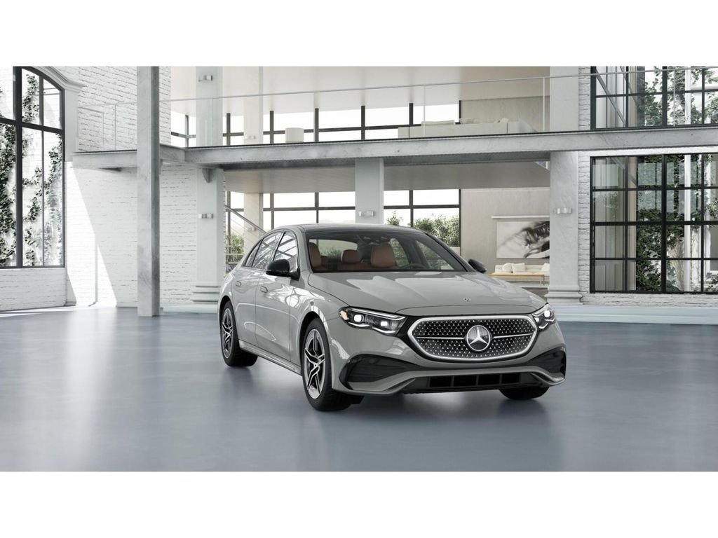 New 2027 MANUFAKTUR Alpine Grey Mercedes-Benz  image 9