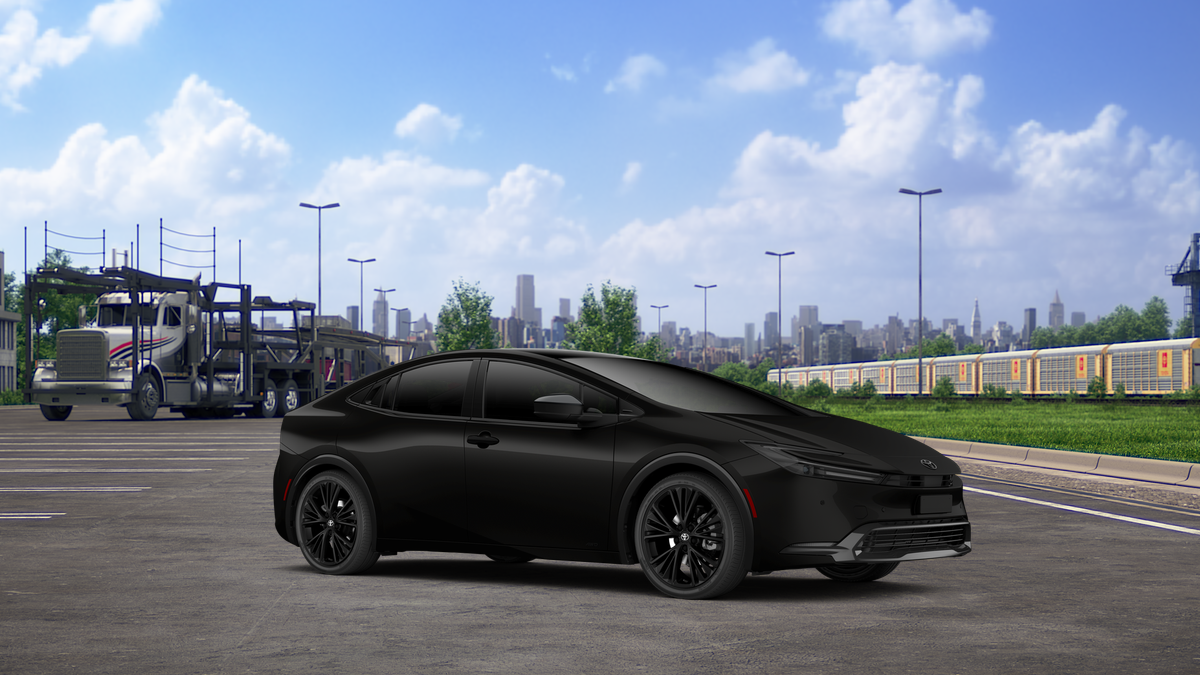 New 2027 Inked Toyota Nightshade AWD image 14