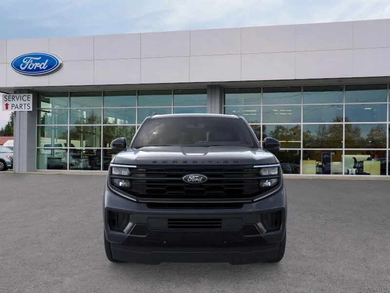 New 2026 Dark Matter Gray Metallic Ford Platinum® image 29
