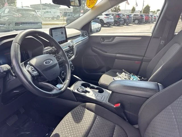 Certified Used 2023 Atlas Blue Metallic Ford Active image 16