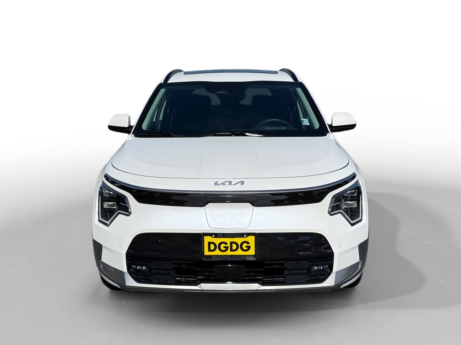 Used 2023 Snow White Pearl Kia Wave image 8