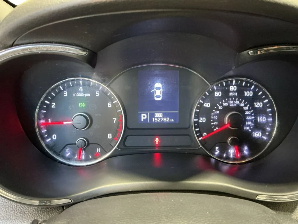 Used 2015 Silver Kia EX image 13