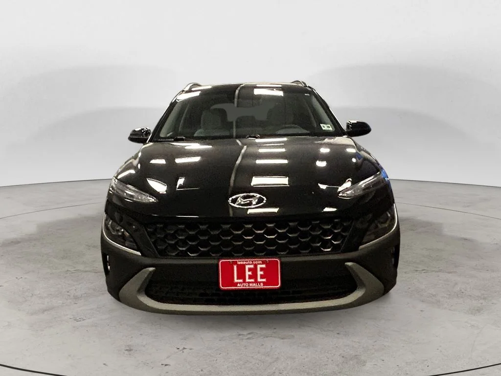 Used 2023 Abyss Black Hyundai SEL image 9