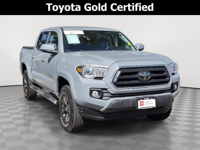 2021 Toyota Tacoma SR5