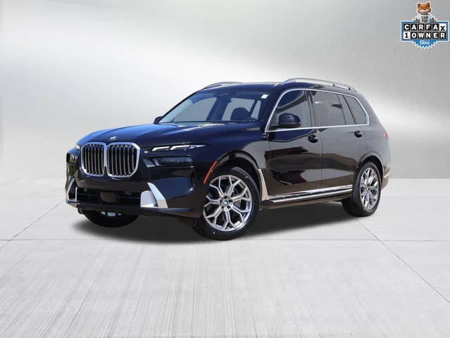 Certified Pre-Owned 2024 BMW X7 xDrive40i