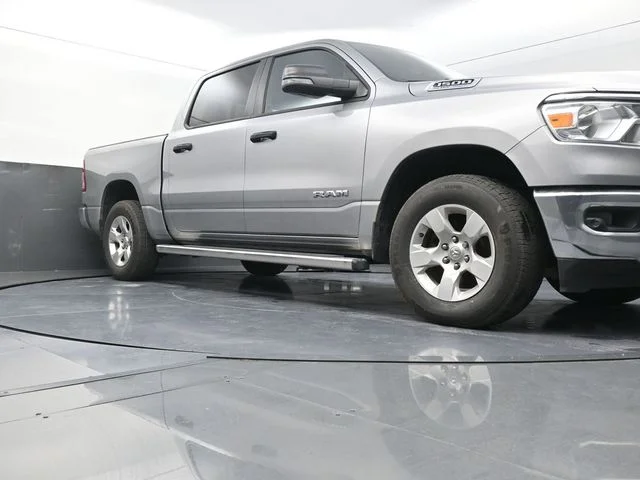 Used 2023 Silver Ram Big Horn/Lone Star image 31